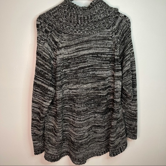 Gray Jason Maxwell Sweater - Picture 8 of 8